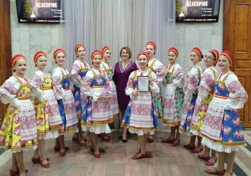 Региональный фестиваль хореографического творчества «Палитра танца»